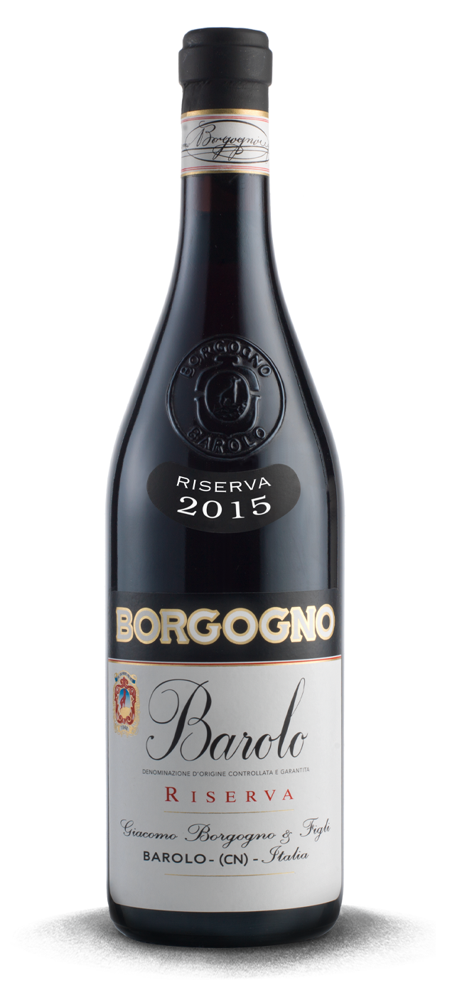 Barolo Riserva  2015 - Borgogno